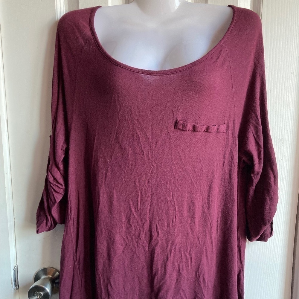 ❤️2 for $10❤️ Glitz long sleeve t-shirt size XL